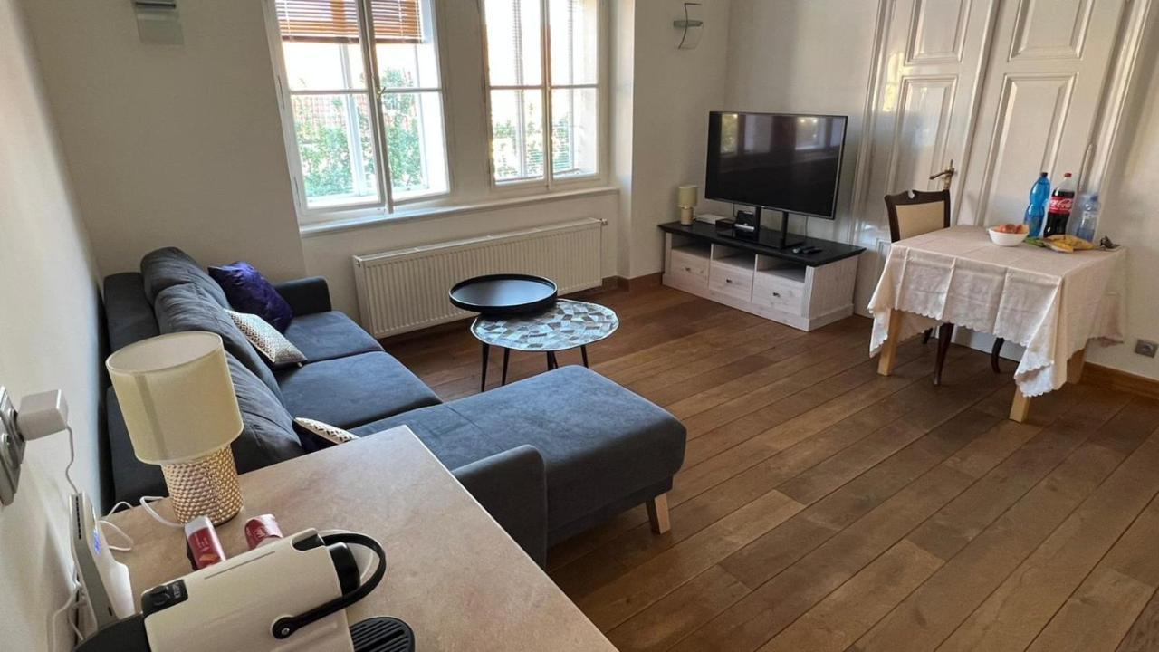 Charles Bridge Apartment プラハ エクステリア 写真