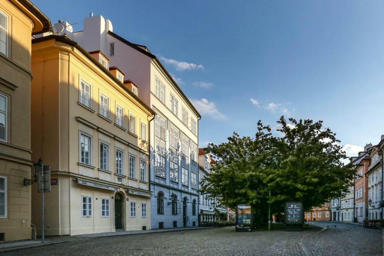 Charles Bridge Apartment プラハ エクステリア 写真