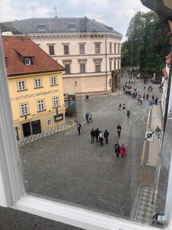 Charles Bridge Apartment プラハ エクステリア 写真